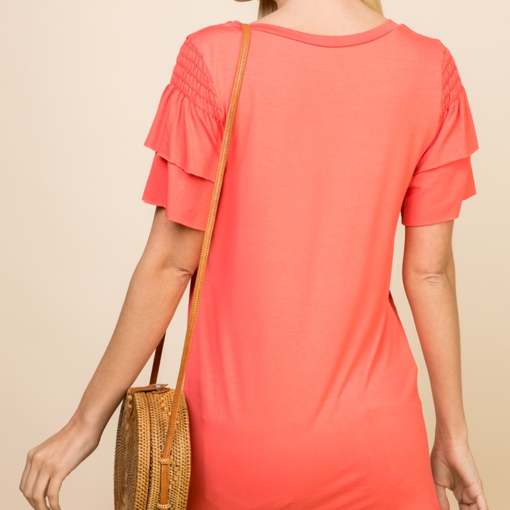 REGULAR & PLUS SIZE TOP(FINAL SALE) - Picture 7 of 8
